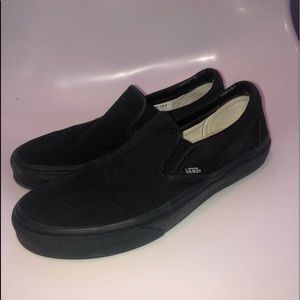 Slip on Vans